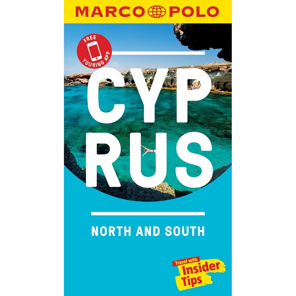 Cyprus Marco Polo Guide